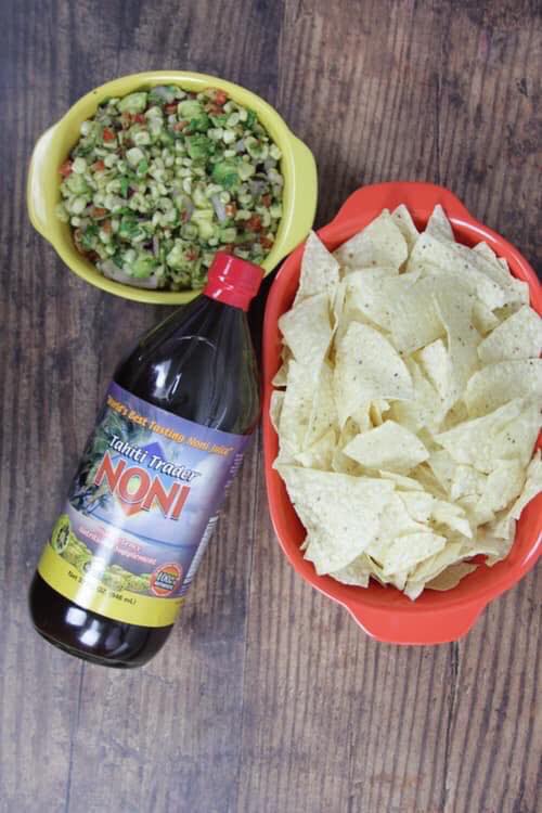Avocado Corn Salsa Recipe with a Twist Everyone Will Love - Tahiti Trader