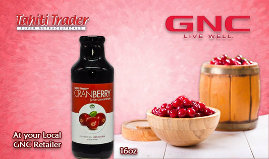 10 Amazing Tart Cranberry Juice Benefits - Tahiti Trader