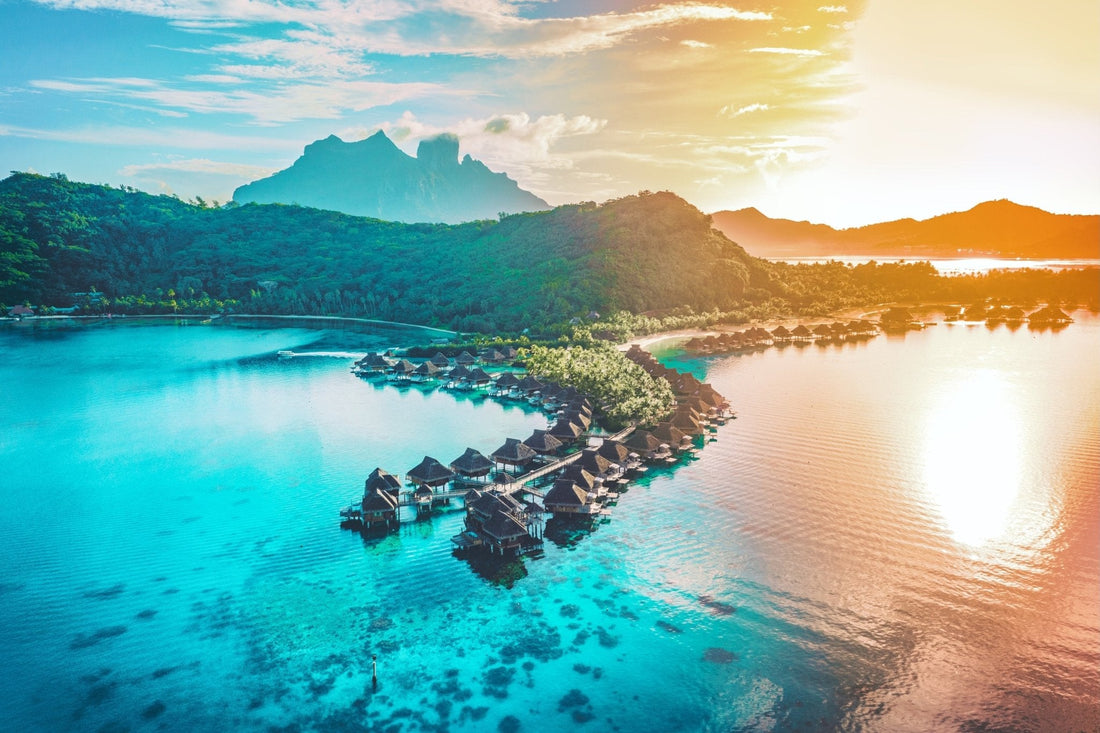Training Introduction - Tahiti Trader
