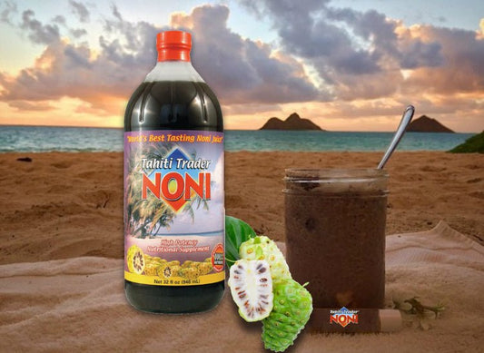 Tahiti Trader Noni Chia Pudding - Tahiti Trader