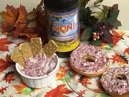 Tahiti Trader Noni Cranberry Spread - Tahiti Trader