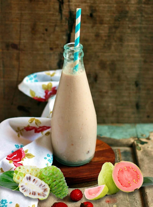 Tahiti Trader Noni Guava Smoothie - Tahiti Trader