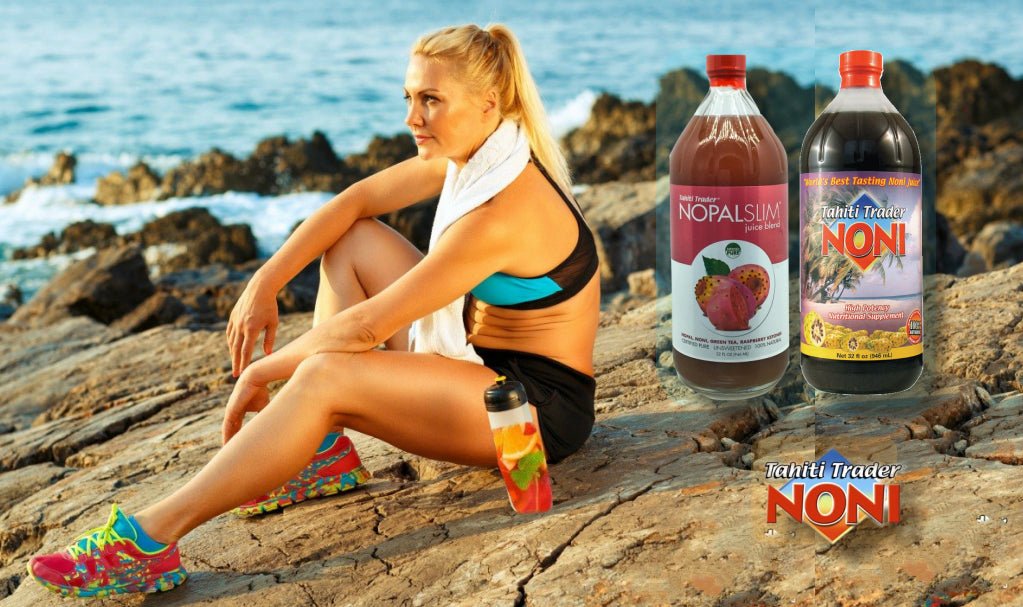 Break Free in 2018 - Sugar Detox Plan - Tahiti Trader