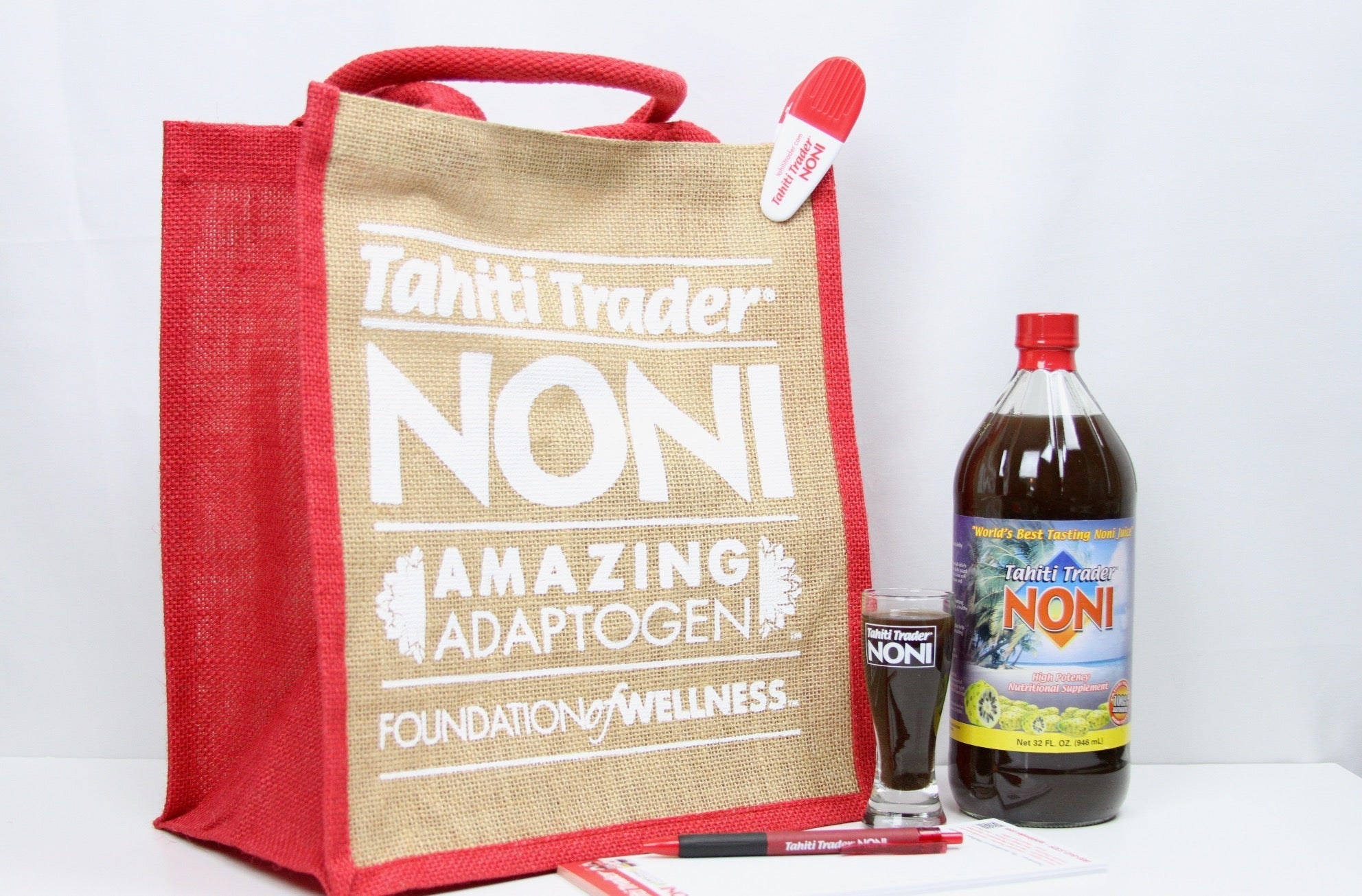 GNC Presentation - Tahiti Trader