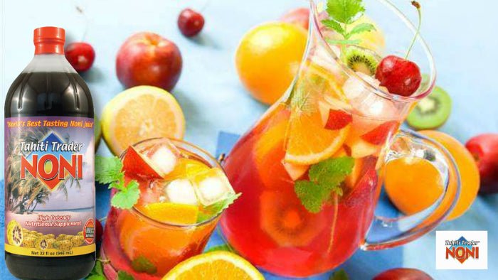 Tahiti Noni Tea - Tahiti Trader