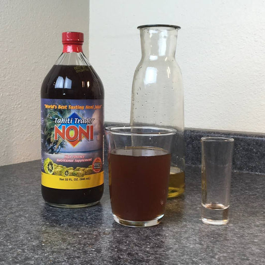 Tahiti Trader Noni Apple Breakfast Delight - Tahiti Trader