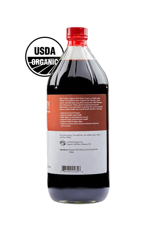 Tahiti Trader Tart Cherry 32 oz - Tahiti Trader