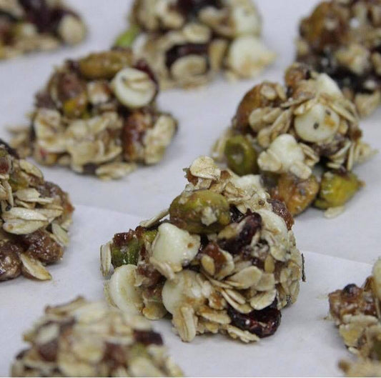 No Bake Noni Bites - Tahiti Trader