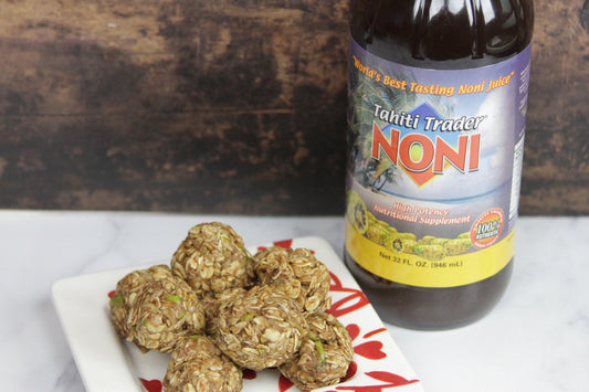 Noni Apple Bites - Tahiti Trader