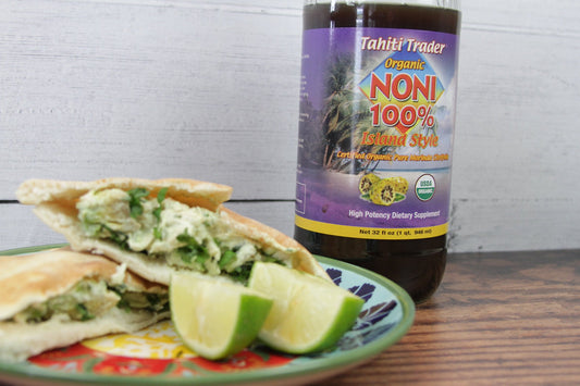 Tahiti Trader Noni Avocado Chicken Salad - Tahiti Trader