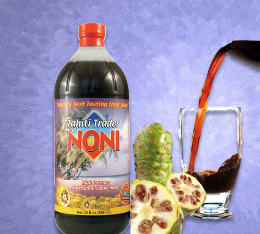 Noni and our Immune System - Tahiti Trader