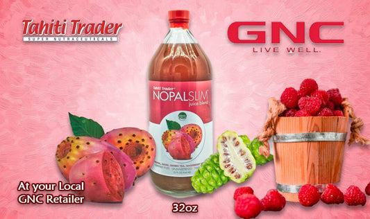Nopal Benefits You Can't Live Without - Tahiti Trader