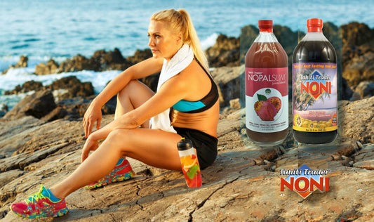 Break Free in 2018 - Sugar Detox Plan - Tahiti Trader
