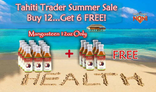 The Tahiti Trader Annual Summer Sale is Back! - Tahiti Trader