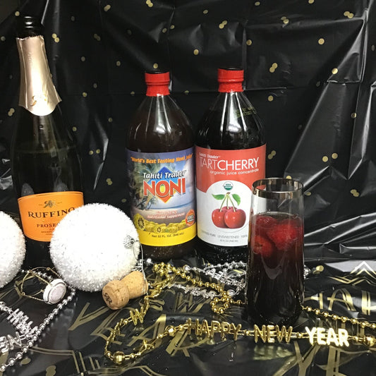 A Healthy Mimosa Recipe You'll Want to Share - Tahiti Trader