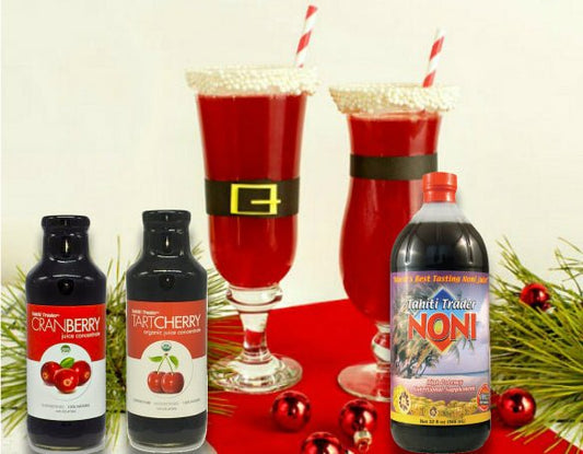 Tahiti Trader Holiday Punch - Tahiti Trader