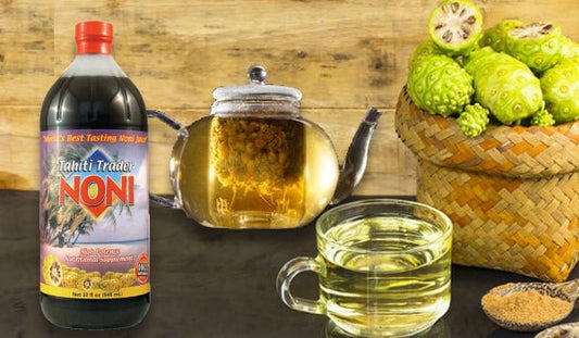 Tahiti Trader Noni Wellness Tea - Tahiti Trader