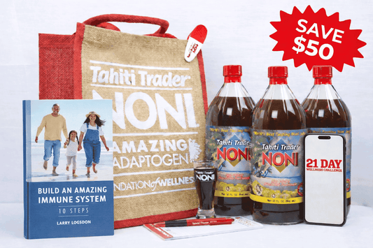 21 Day Challenge Kit - Tahiti Trader