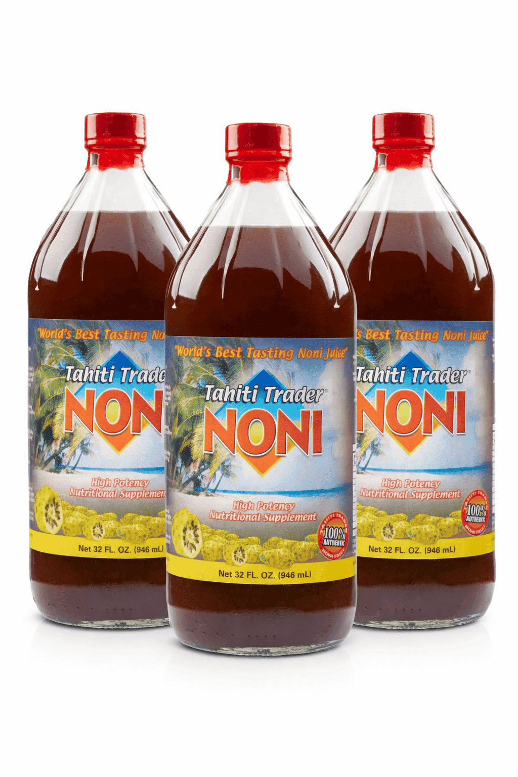 21 Day Challenge Kit - Tahiti Trader