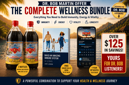 Dr. Bob Martin Father's Day Bundle - Tahiti Trader