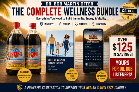 Dr. Bob Martin Father's Day Bundle - Tahiti Trader