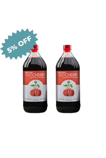 Tahiti Trader Tart Cherry 32 oz - Tahiti Trader