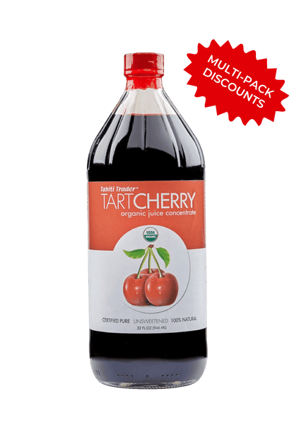 Tahiti Trader Tart Cherry 32 oz - Tahiti Trader
