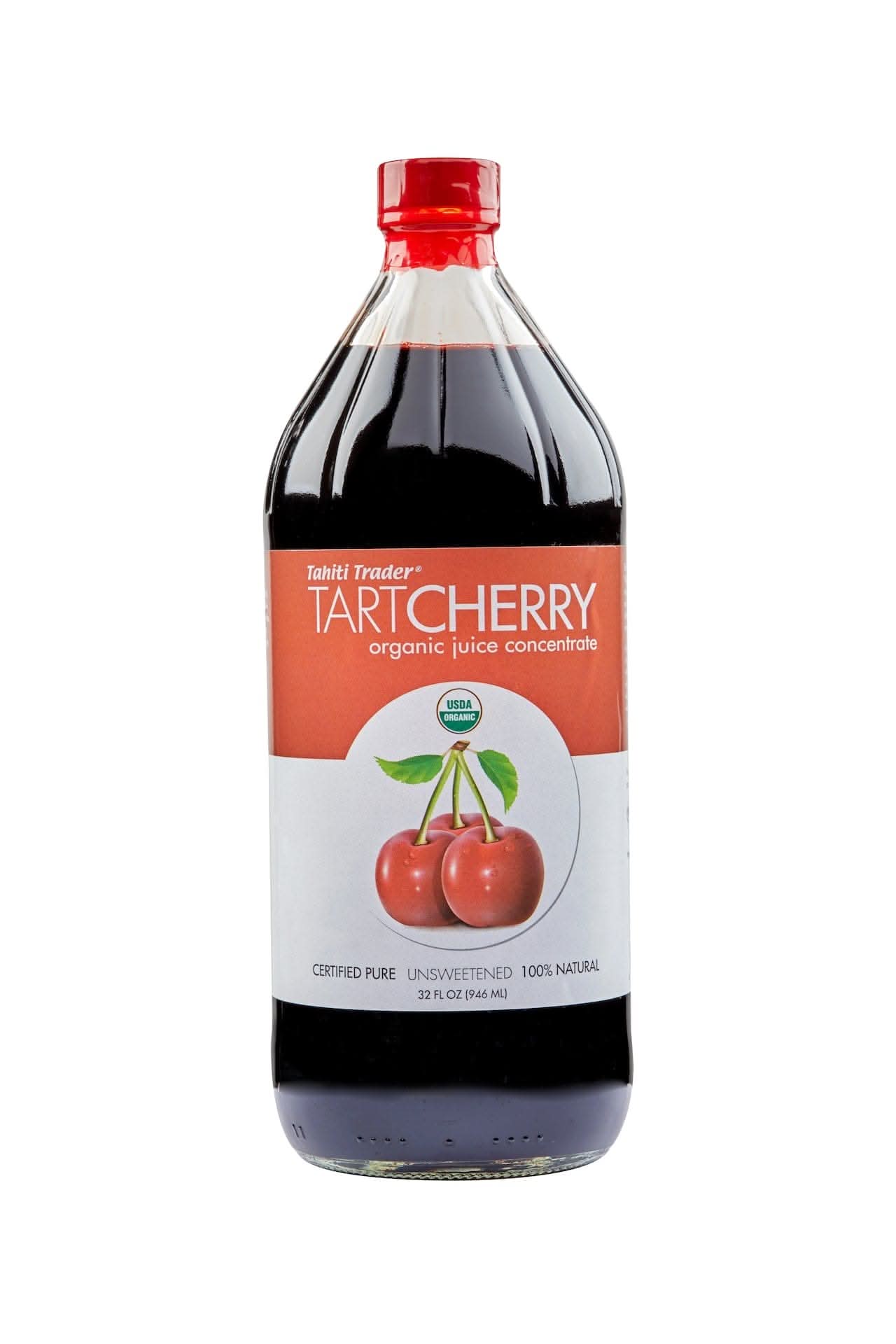 Tahiti Trader Tart Cherry 32 oz - Phone Order Form - Tahiti Trader