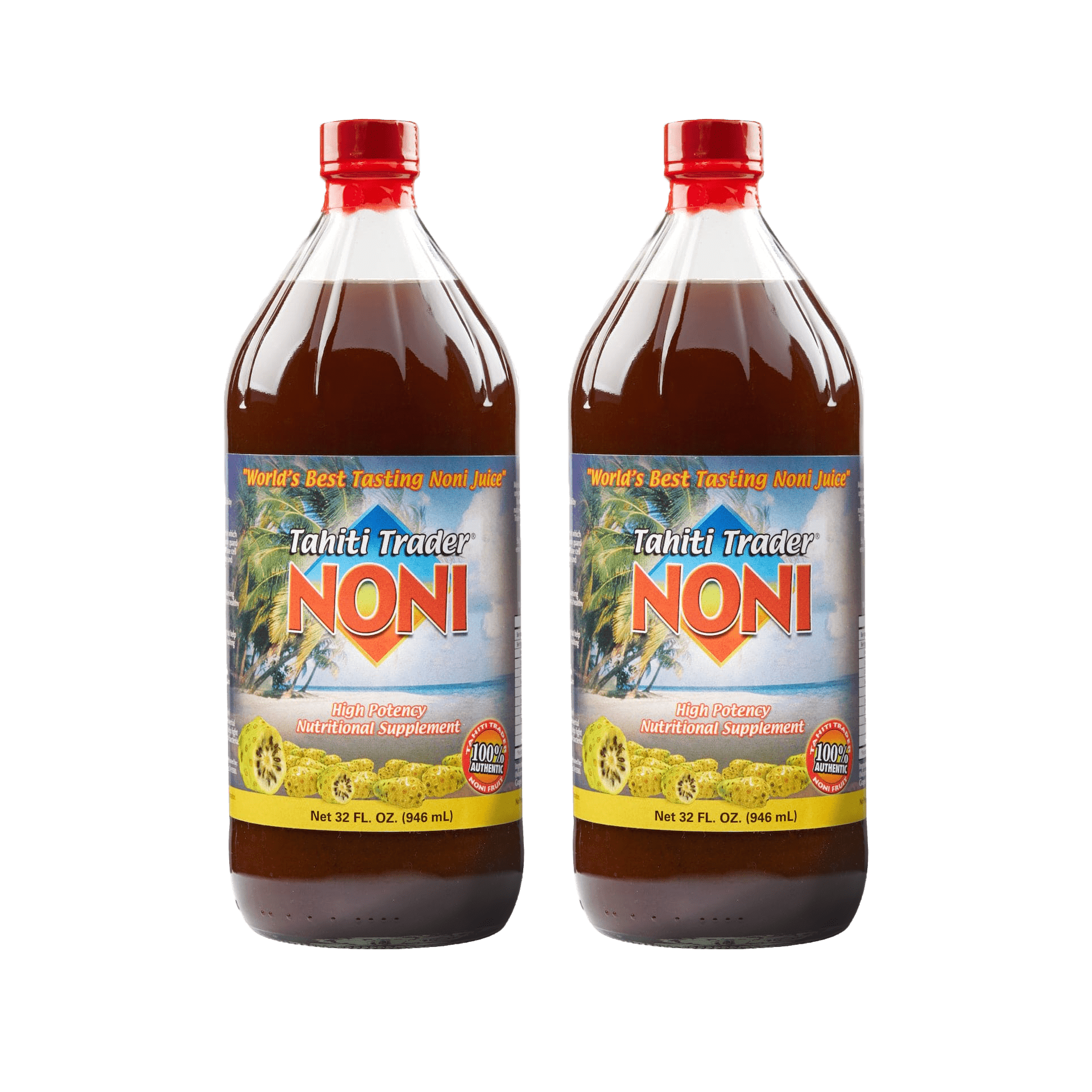 Immunity Support Pack - Tahiti Trader