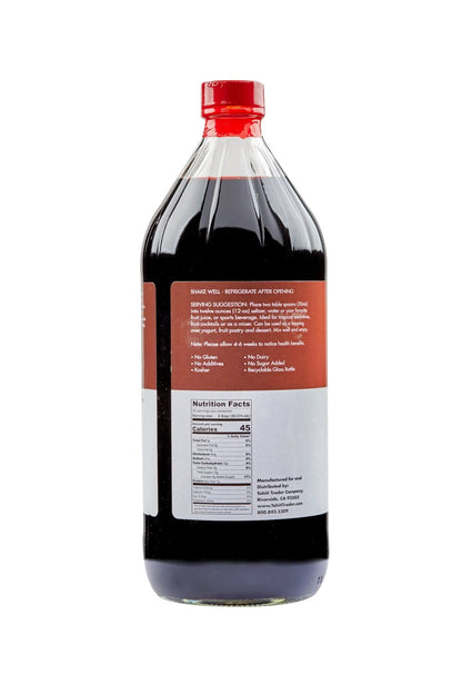 Tahiti Trader Tart Cherry 32 oz - Tahiti Trader